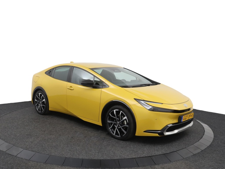 Toyota Prius - 2.0 Plug-in Hybrid Executive 14