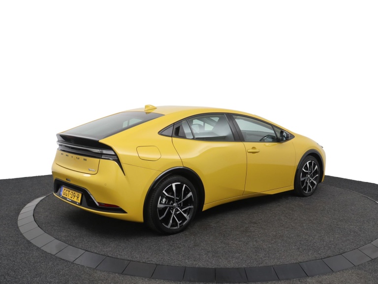 Toyota Prius - 2.0 Plug-in Hybrid Executive 2