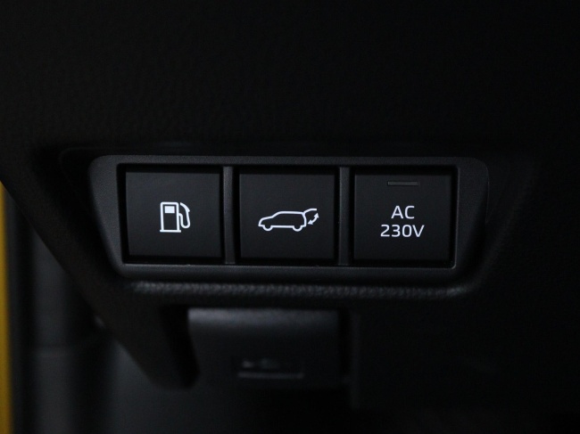 Toyota Prius - 2.0 Plug-in Hybrid Executive