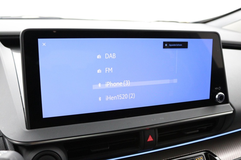Toyota Prius - 2.0 Plug-in Hybrid Executive 46