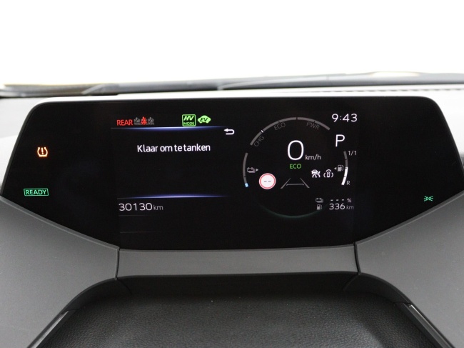 Toyota Prius - 2.0 Plug-in Hybrid Executive