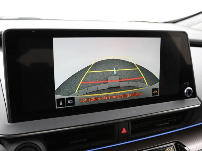 Toyota Prius - 2.0 Plug-in Hybrid Executive