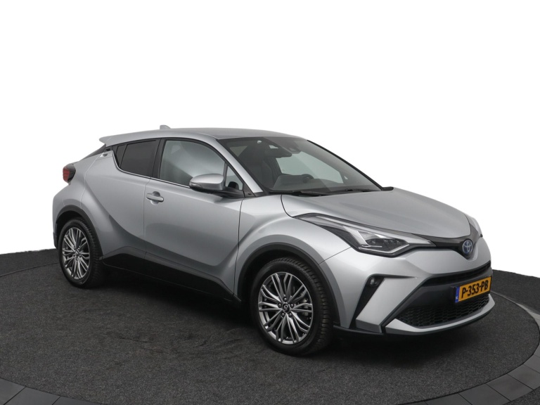 Toyota C-HR - 2.0 Hybrid Executive 14