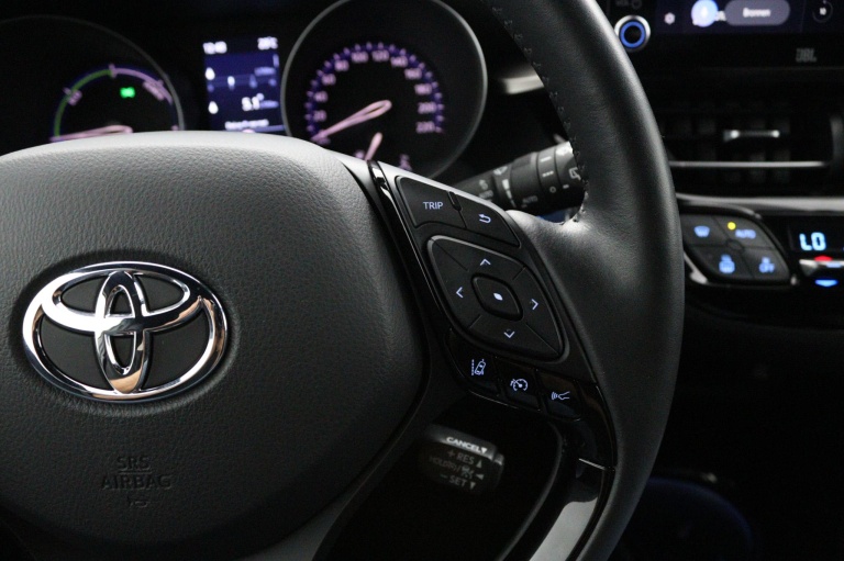 Toyota C-HR - 2.0 Hybrid Executive 21