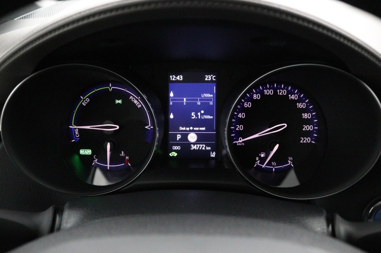 Toyota C-HR - 2.0 Hybrid Executive 6