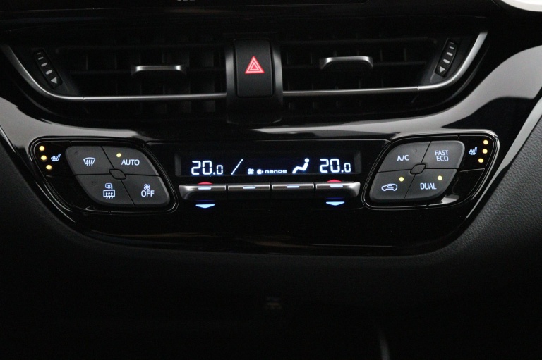 Toyota C-HR - 2.0 Hybrid Executive 7