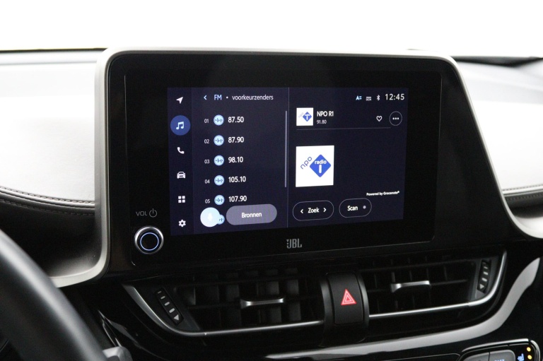 Toyota C-HR - 2.0 Hybrid Executive 8