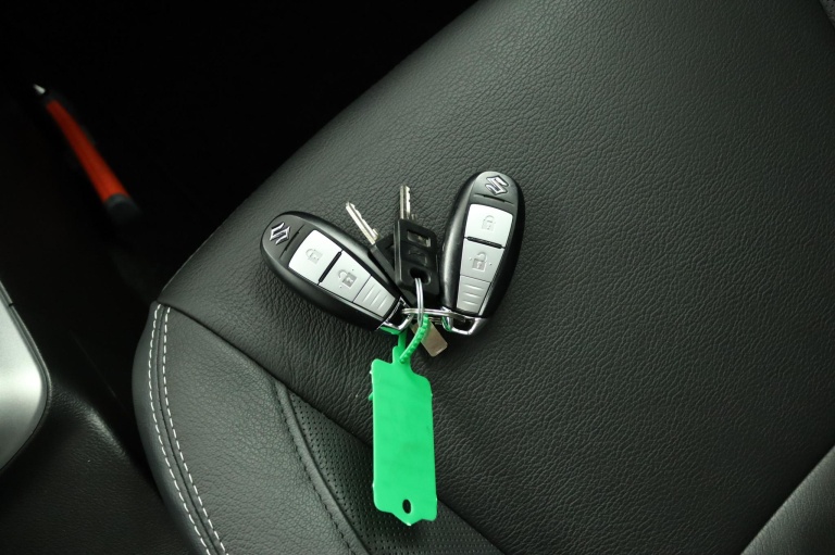 Suzuki S-Cross - 1.4 Boosterjet Style Smart Hybrid 11