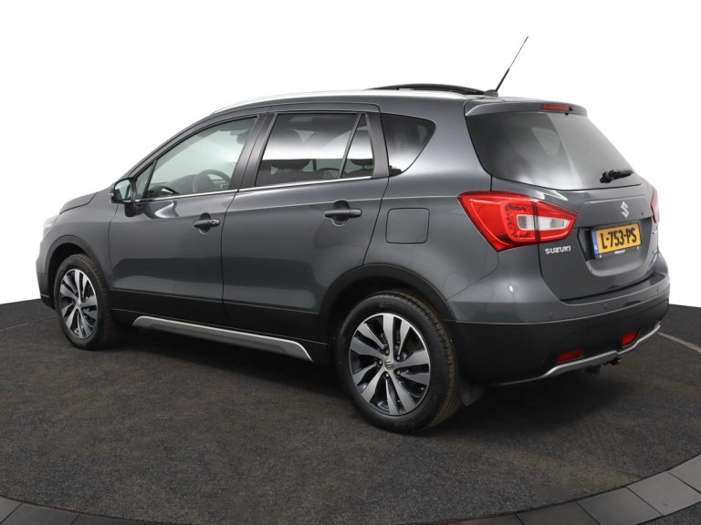 Suzuki S-Cross - 1.4 Boosterjet Style Smart Hybrid 12