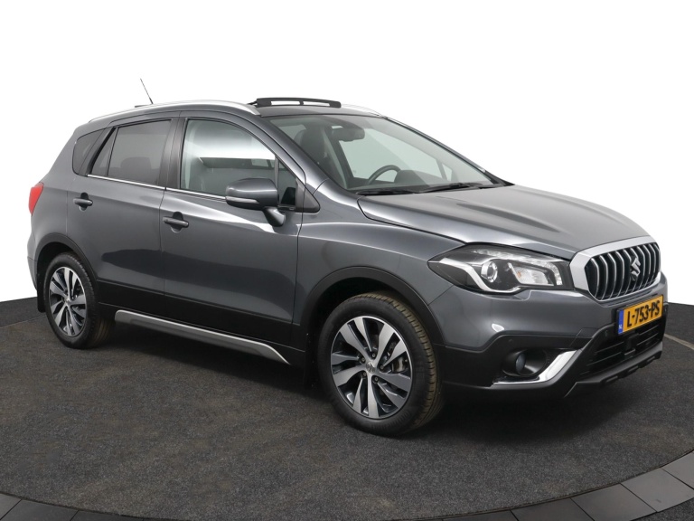 Suzuki S-Cross - 1.4 Boosterjet Style Smart Hybrid 14