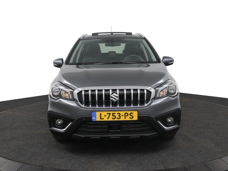 Suzuki S-Cross - 1.4 Boosterjet Style Smart Hybrid 16