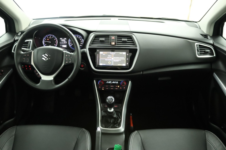 Suzuki S-Cross - 1.4 Boosterjet Style Smart Hybrid 4