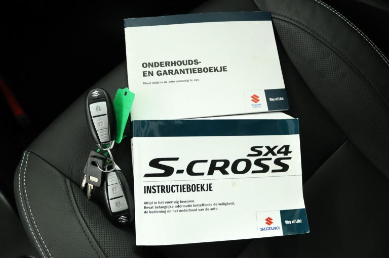 Suzuki S-Cross - 1.4 Boosterjet Style Smart Hybrid 48