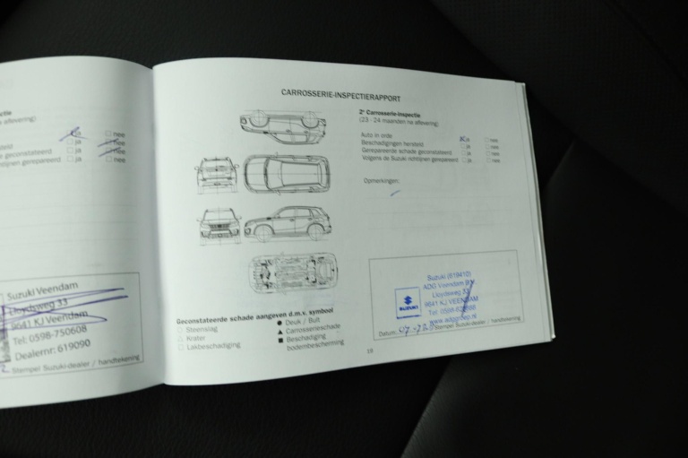 Suzuki S-Cross - 1.4 Boosterjet Style Smart Hybrid 51