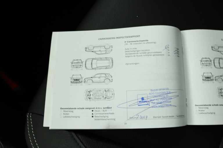 Suzuki S-Cross - 1.4 Boosterjet Style Smart Hybrid 52