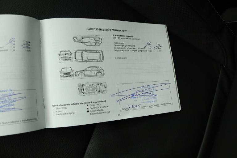 Suzuki S-Cross - 1.4 Boosterjet Style Smart Hybrid 53
