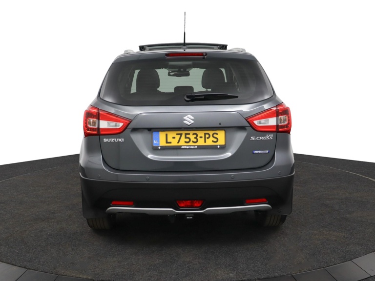 Suzuki S-Cross - 1.4 Boosterjet Style Smart Hybrid 54