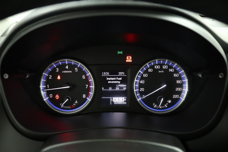 Suzuki S-Cross - 1.4 Boosterjet Style Smart Hybrid 6