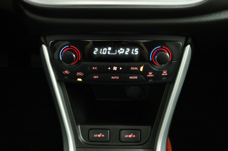 Suzuki S-Cross - 1.4 Boosterjet Style Smart Hybrid 7