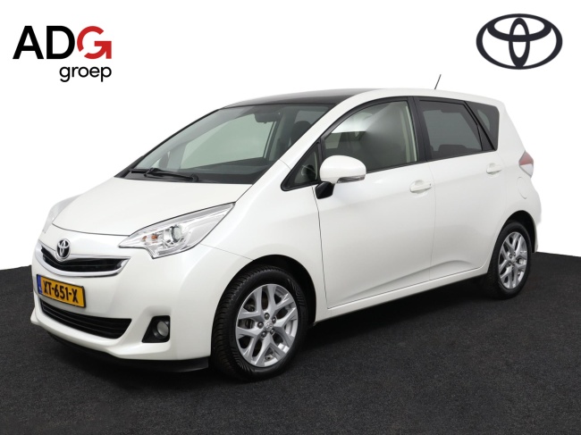 Toyota Verso-S - 1.3 VVT-i Dynamic