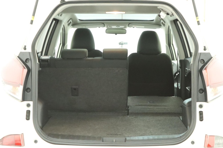Toyota Verso-S - 1.3 VVT-i Dynamic 25