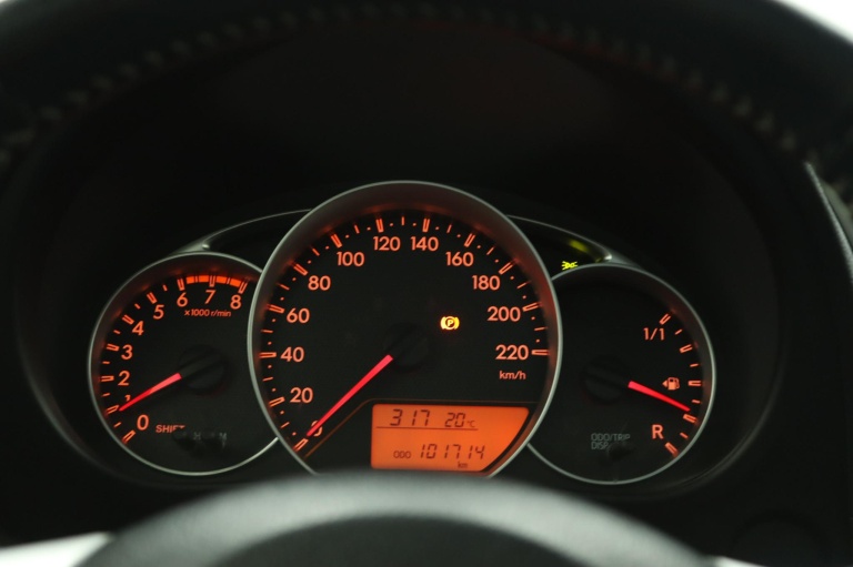 Toyota Verso-S - 1.3 VVT-i Dynamic 44