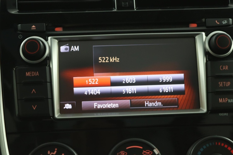 Toyota Verso-S - 1.3 VVT-i Dynamic 47