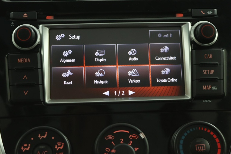 Toyota Verso-S - 1.3 VVT-i Dynamic 50