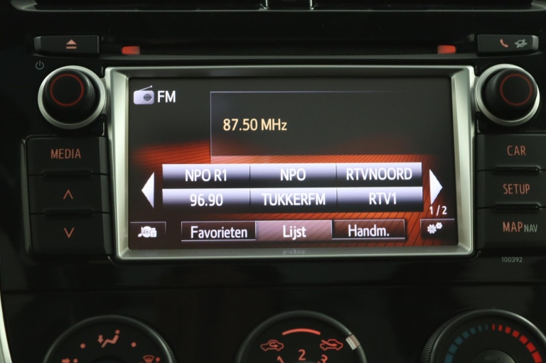 Toyota Verso-S - 1.3 VVT-i Dynamic 8