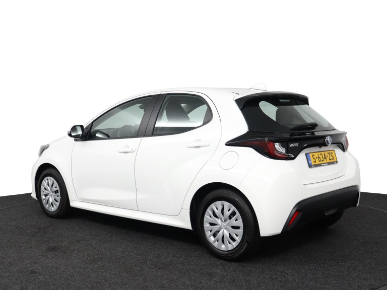 Toyota Yaris - 1.5 Hybrid Active 12