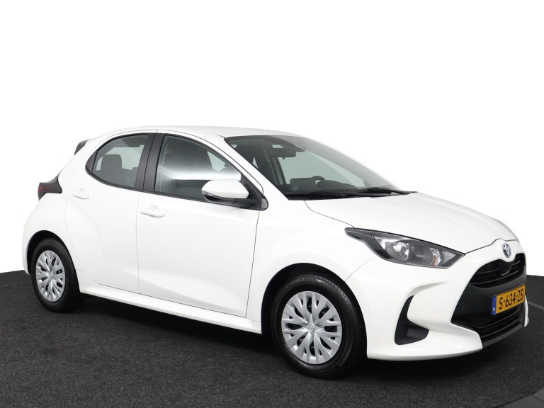 Toyota Yaris - 1.5 Hybrid Active 14