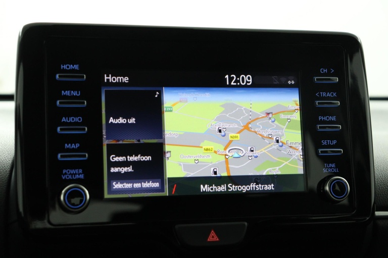 Toyota Yaris - 1.5 Hybrid Active 28