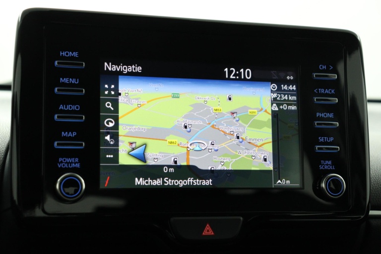 Toyota Yaris - 1.5 Hybrid Active 37