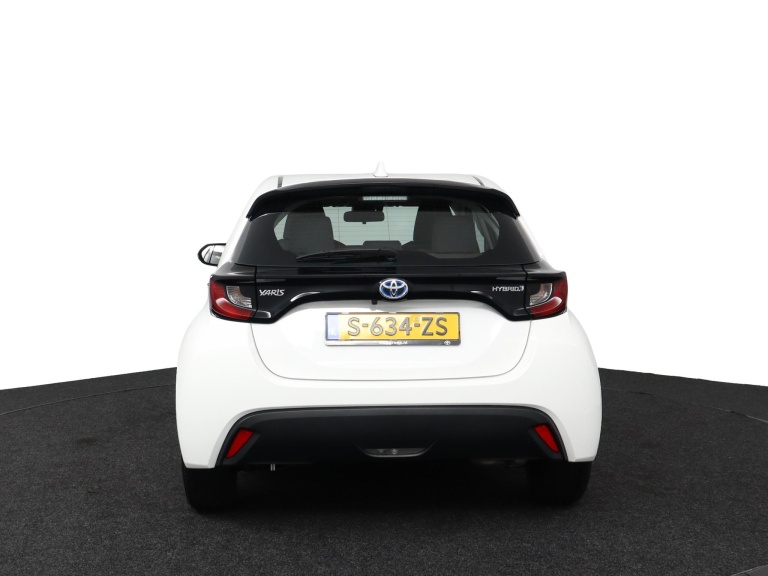 Toyota Yaris - 1.5 Hybrid Active 41