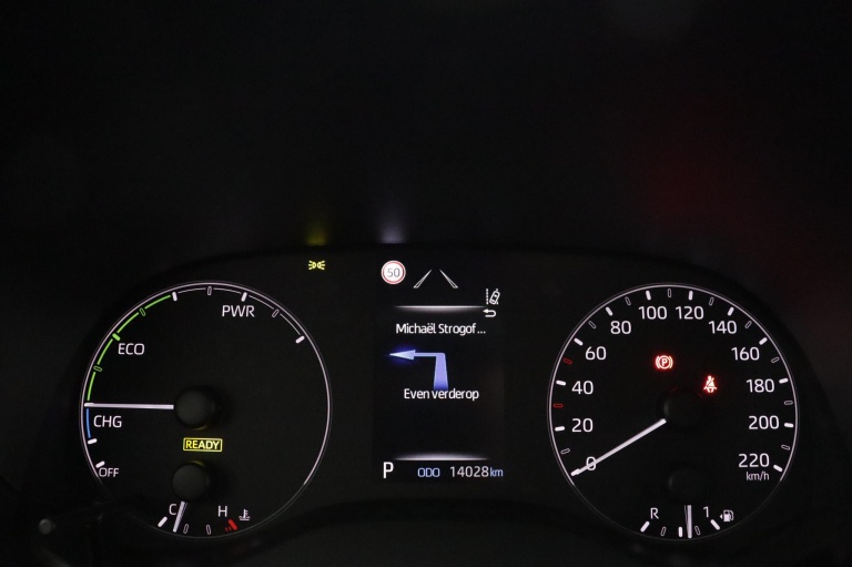 Toyota Yaris - 1.5 Hybrid Active 6