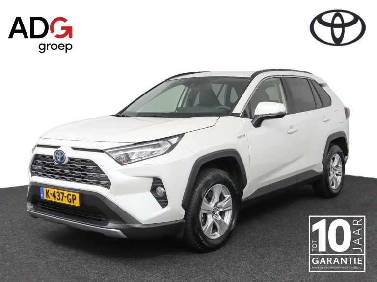 Toyota RAV4 - 2.5 Hybrid Dynamic Limited 1
