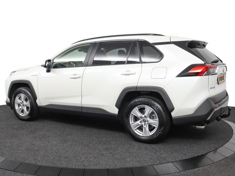Toyota RAV4 - 2.5 Hybrid Dynamic Limited 12