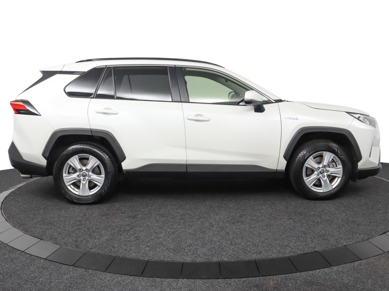 Toyota RAV4 - 2.5 Hybrid Dynamic Limited 13