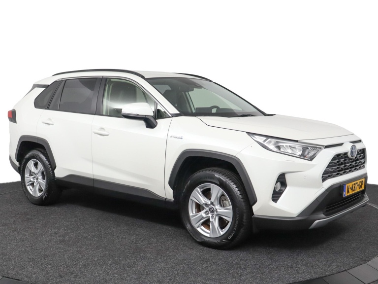 Toyota RAV4 - 2.5 Hybrid Dynamic Limited 14