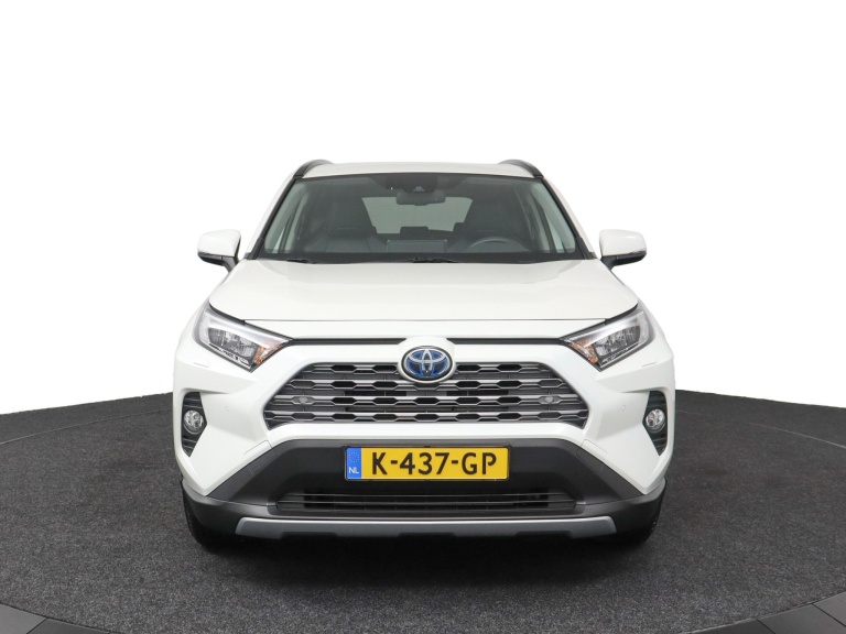 Toyota RAV4 - 2.5 Hybrid Dynamic Limited 16