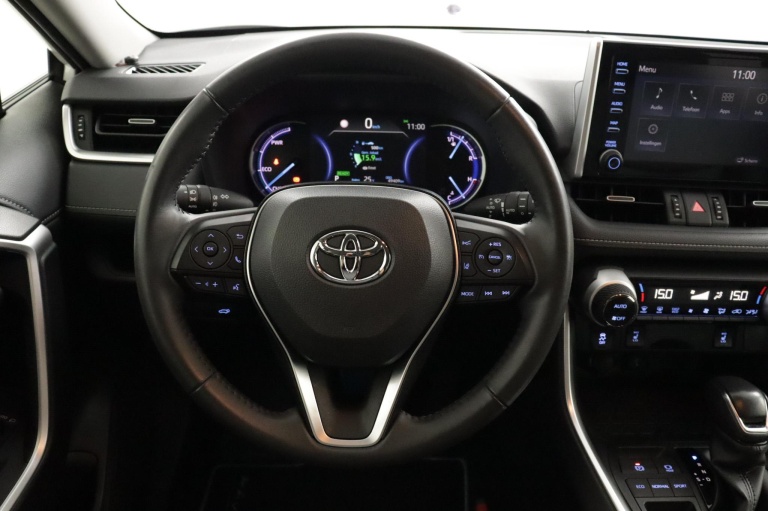 Toyota RAV4 - 2.5 Hybrid Dynamic Limited 19