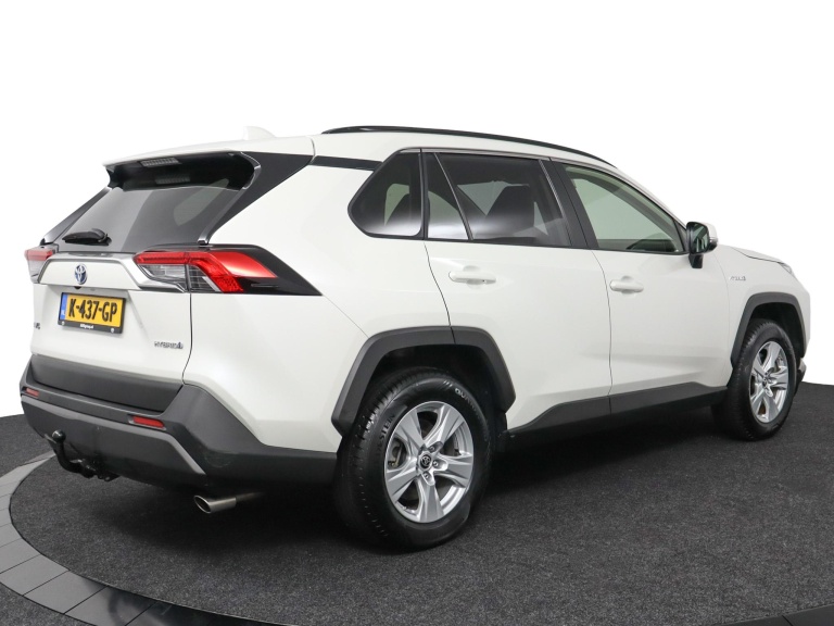 Toyota RAV4 - 2.5 Hybrid Dynamic Limited 2