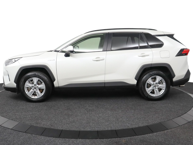 Toyota RAV4 - 2.5 Hybrid Dynamic Limited 3