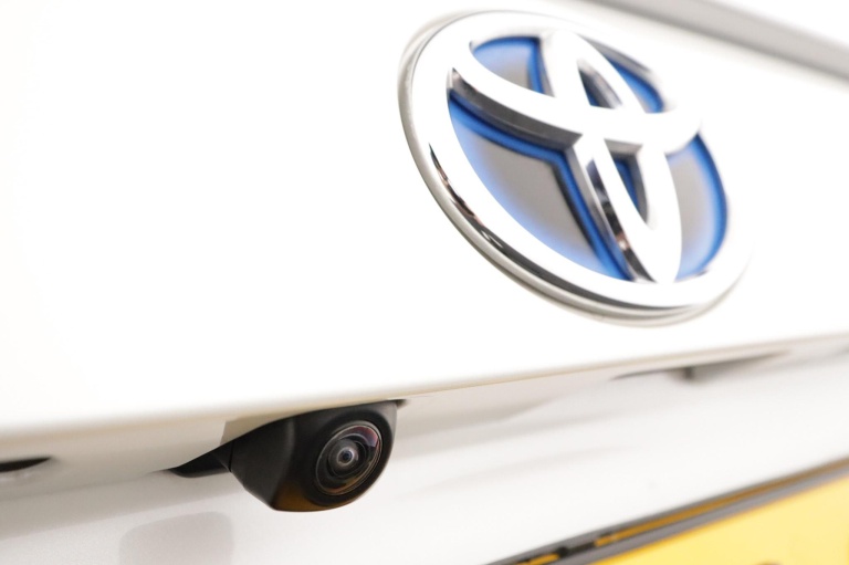 Toyota RAV4 - 2.5 Hybrid Dynamic Limited 37