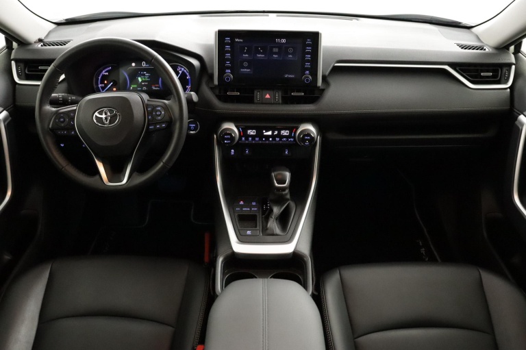 Toyota RAV4 - 2.5 Hybrid Dynamic Limited 4