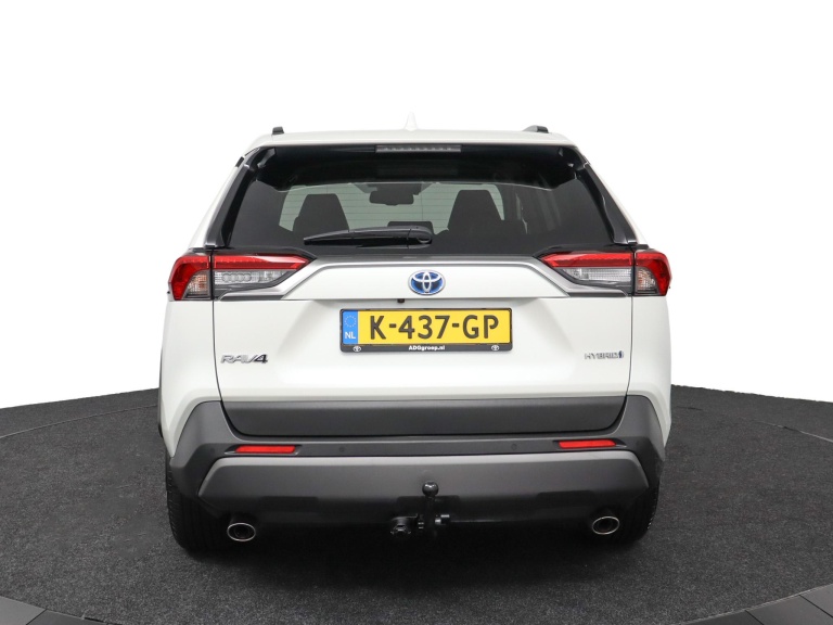 Toyota RAV4 - 2.5 Hybrid Dynamic Limited 41