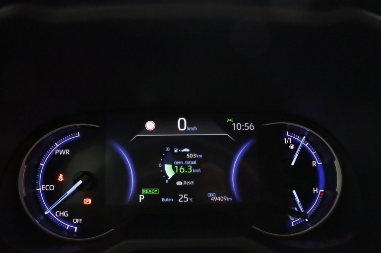 Toyota RAV4 - 2.5 Hybrid Dynamic Limited 6