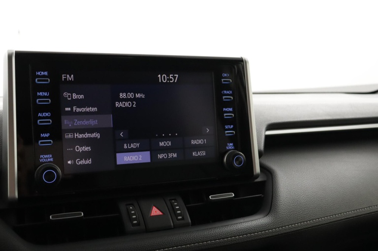 Toyota RAV4 - 2.5 Hybrid Dynamic Limited 8