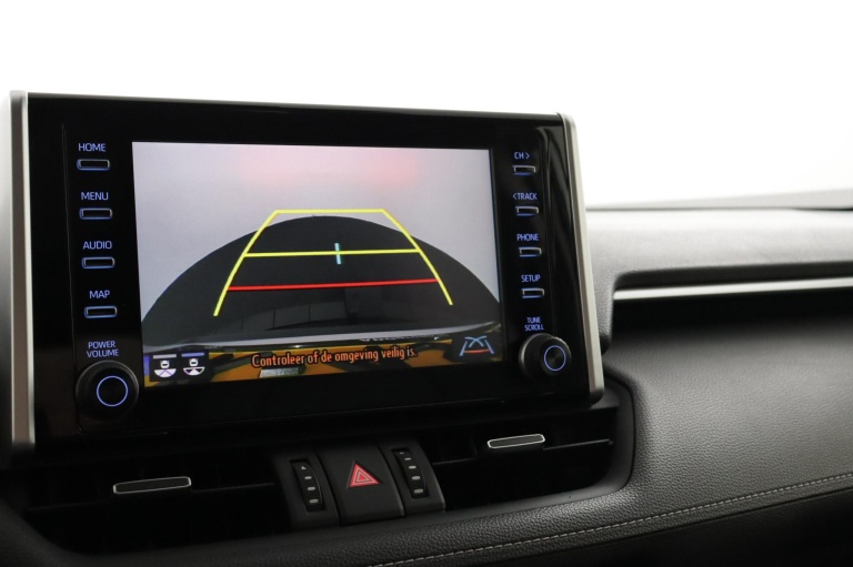 Toyota RAV4 - 2.5 Hybrid Dynamic Limited 9