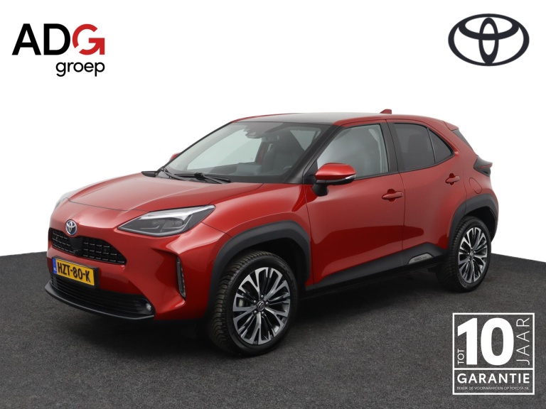 Toyota Yaris Cross - 1.5 Hybrid Adventure 1